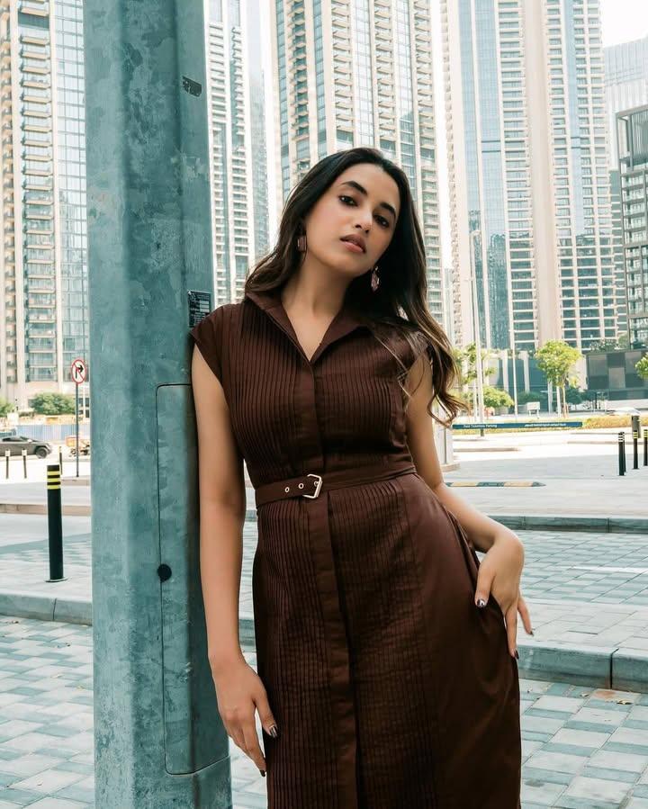 priyanka-mohan-dubai-vacation-photos